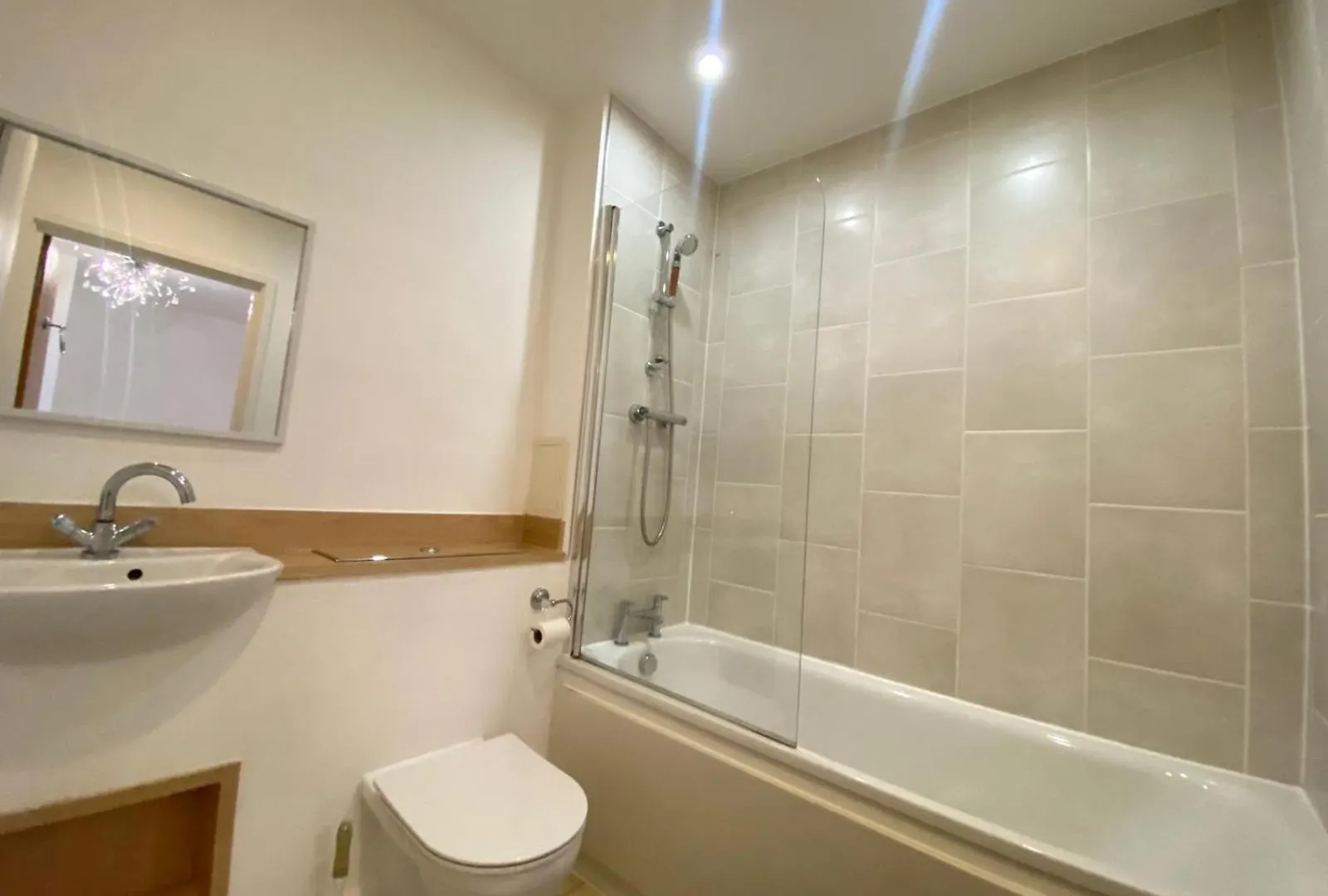 Appartement London East Side 2 Bed Duplex