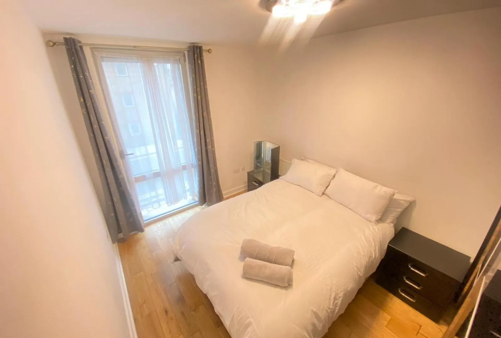 Appartement London East Side 2 Bed Duplex