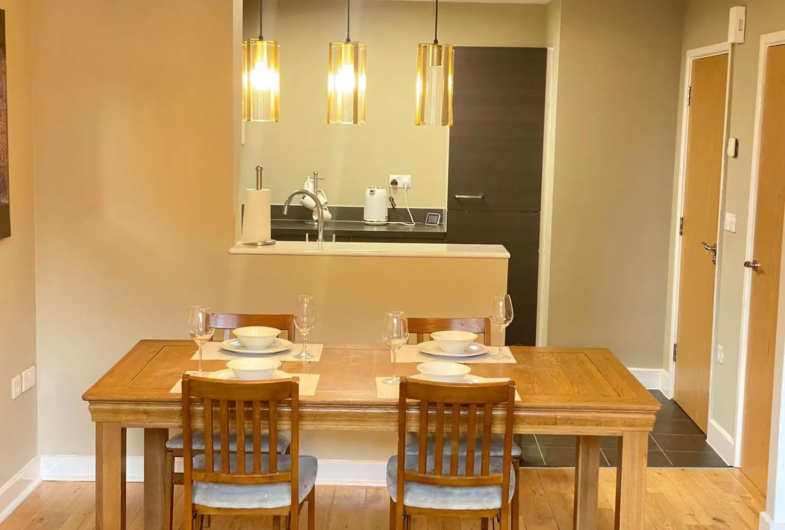 Appartement London East Side 2 Bed Duplex