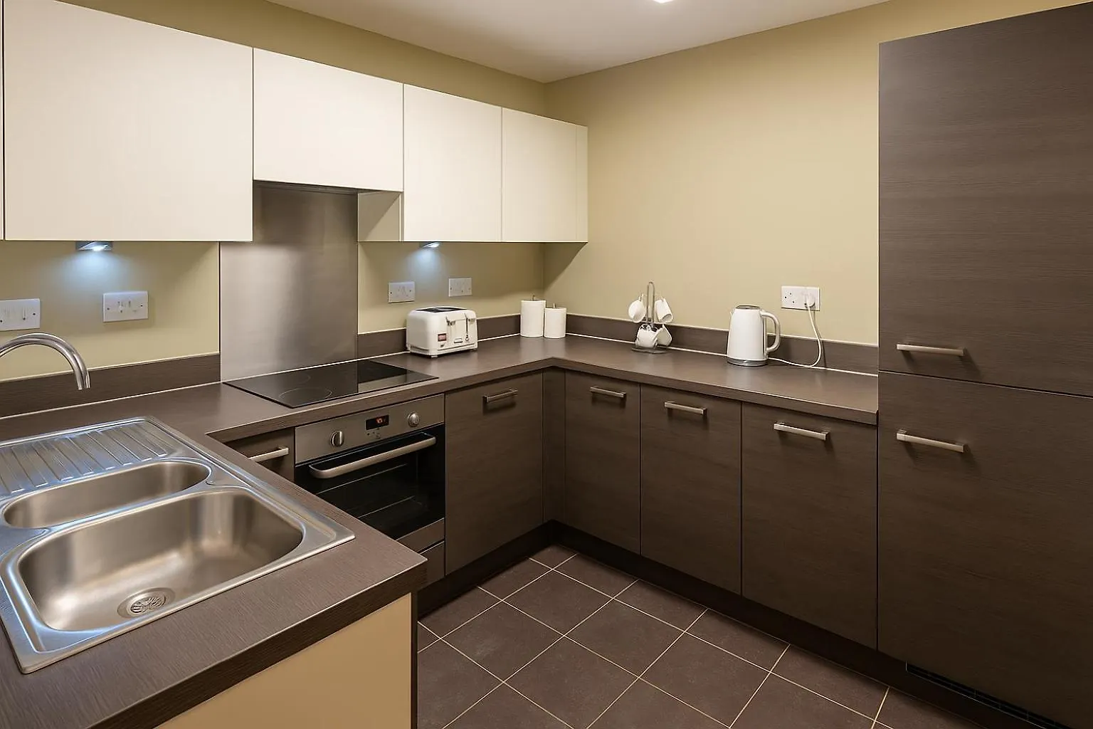 Appartement London East Side 2 Bed Duplex