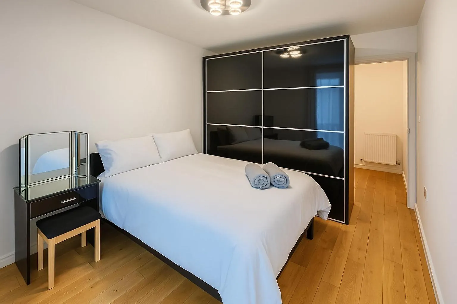 Appartement London East Side 2 Bed Duplex