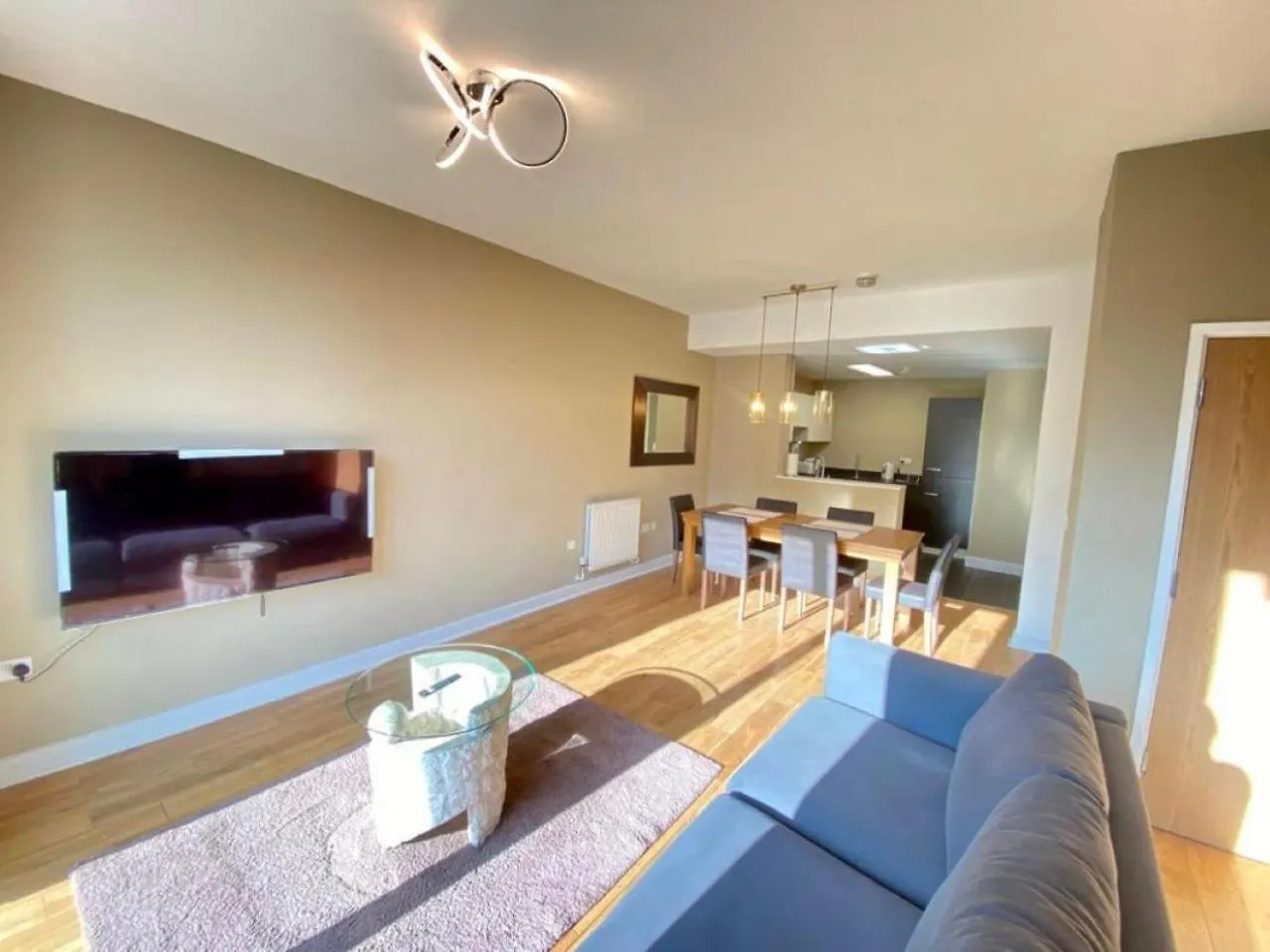 London East Side 2 Bed Duplex Apartment