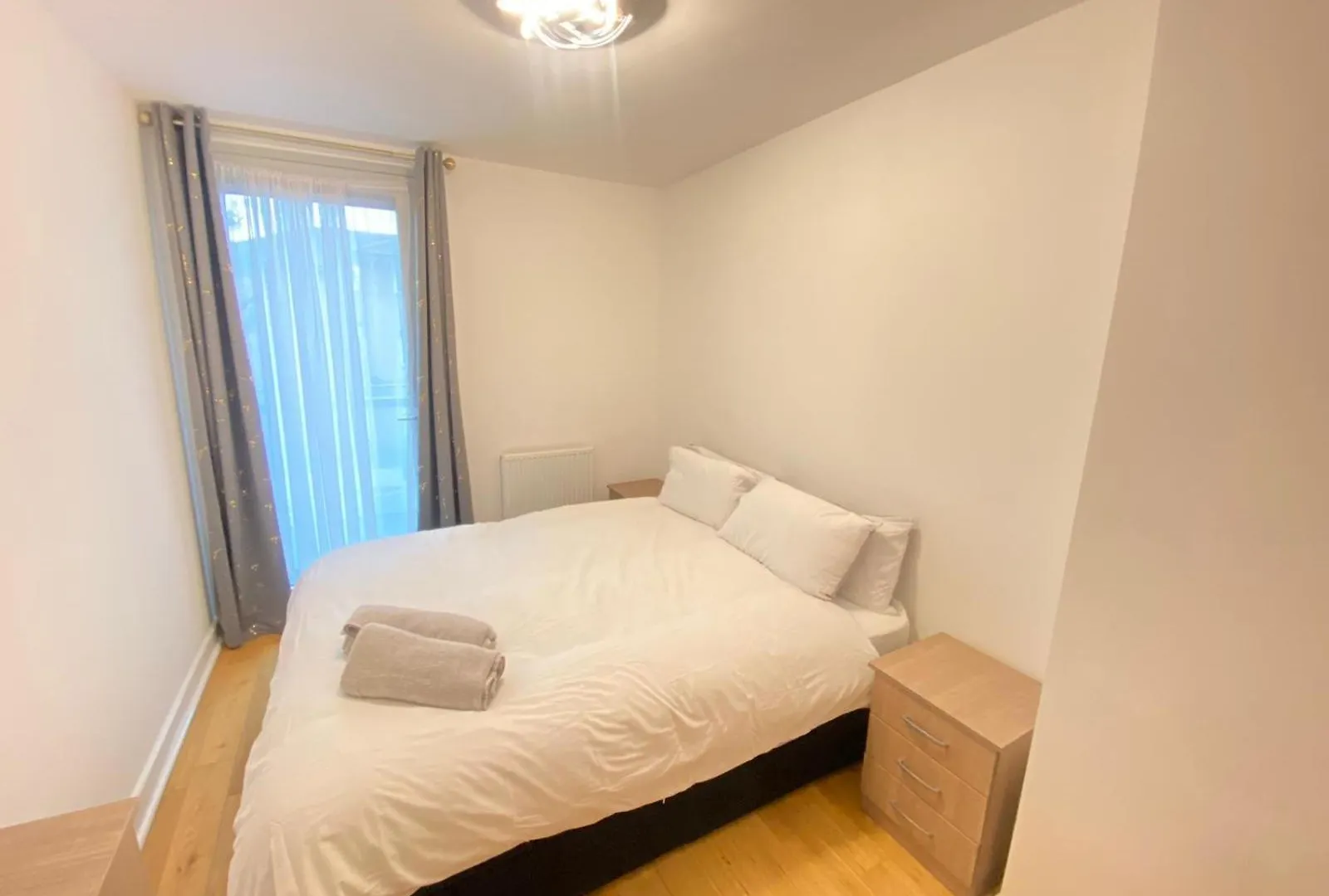 London East Side 2 Bed Duplex Apartment