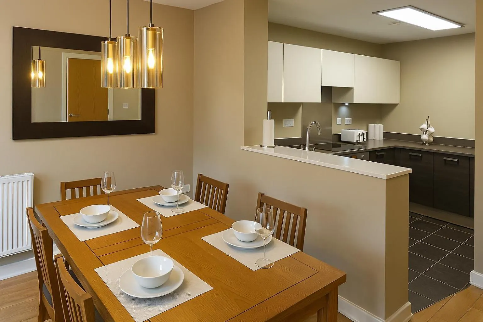 London East Side 2 Bed Duplex Apartment